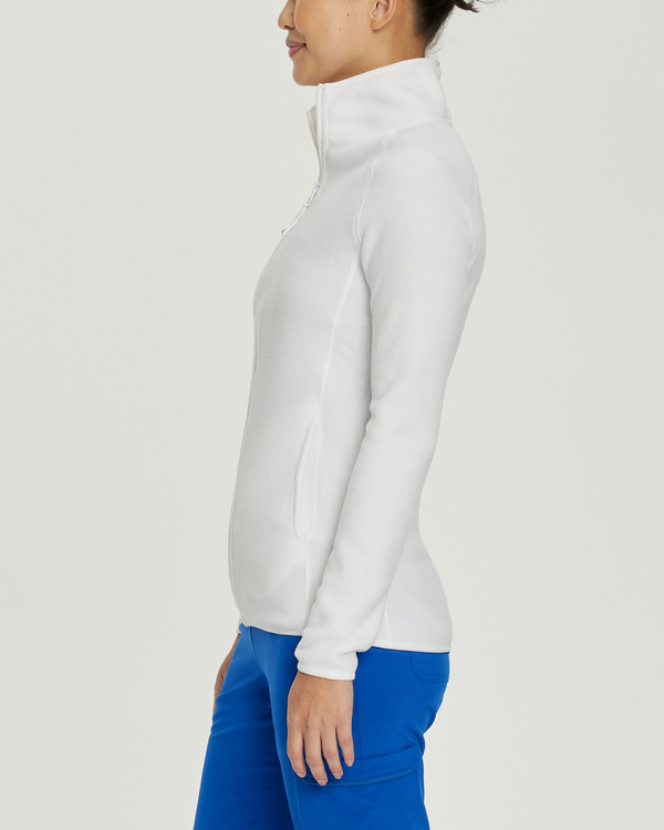 Photo de l'uniforme 448 Blanc Vue Côté