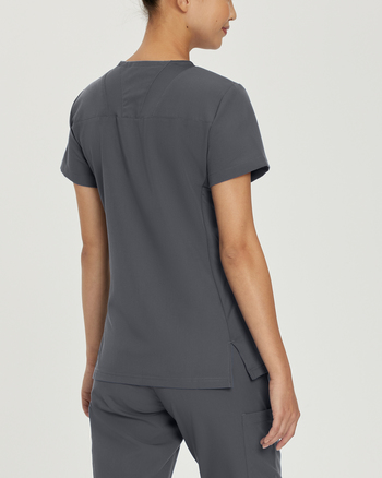 Photo de l'uniforme 950 Étain Foncé Vue Dos