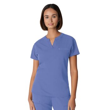 Photo de l'uniforme WT114 Ciel Bleu Vue devant