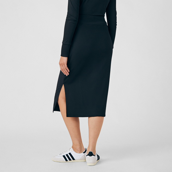 Photo of the uniform LK603 Black Back View