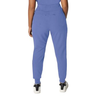 Photo de l'uniforme WB410 Ciel Bleu Vue Dos