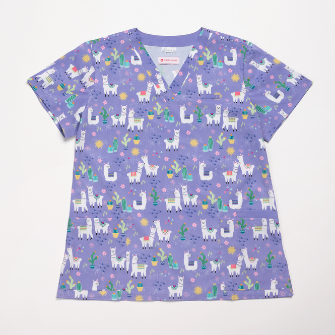 Photo of the uniform 618LMST Llamaste Front view