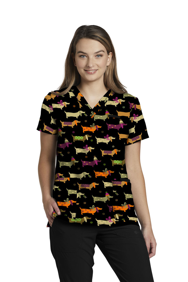 Photo de l'uniforme 618TKT Teckle Toques Vue devant