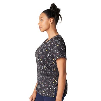 Photo of the uniform 618PPPD Puppy Playdate Side view