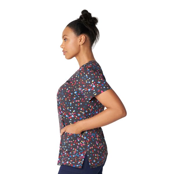 Photo of the uniform 618SPKT Speck Tacular Side view