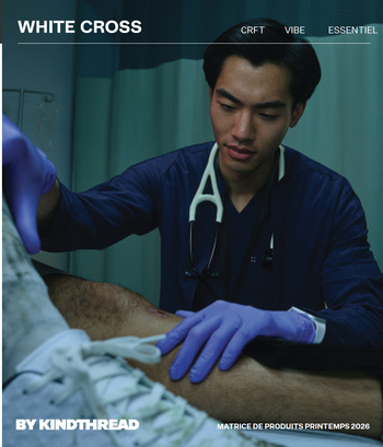 Image of Kindthread Whitecross Printemps 2026 Catalog