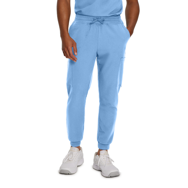 Photo of the uniform 222S Ceil Blue Front view