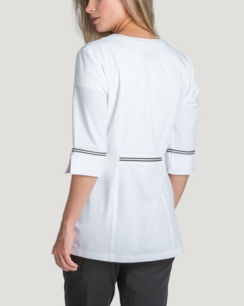 Photo of the uniform 2814  Back View