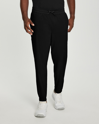 Photo of Jogger WC FIT pant - SHORT Front view