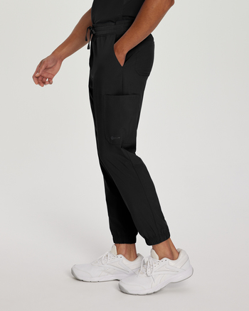 Photo of Jogger WC FIT pant - SHORT Side View