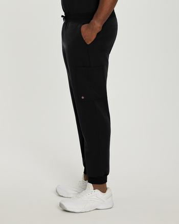 Photo du 222 Jogger pour Hommes - COURT VUE Côté