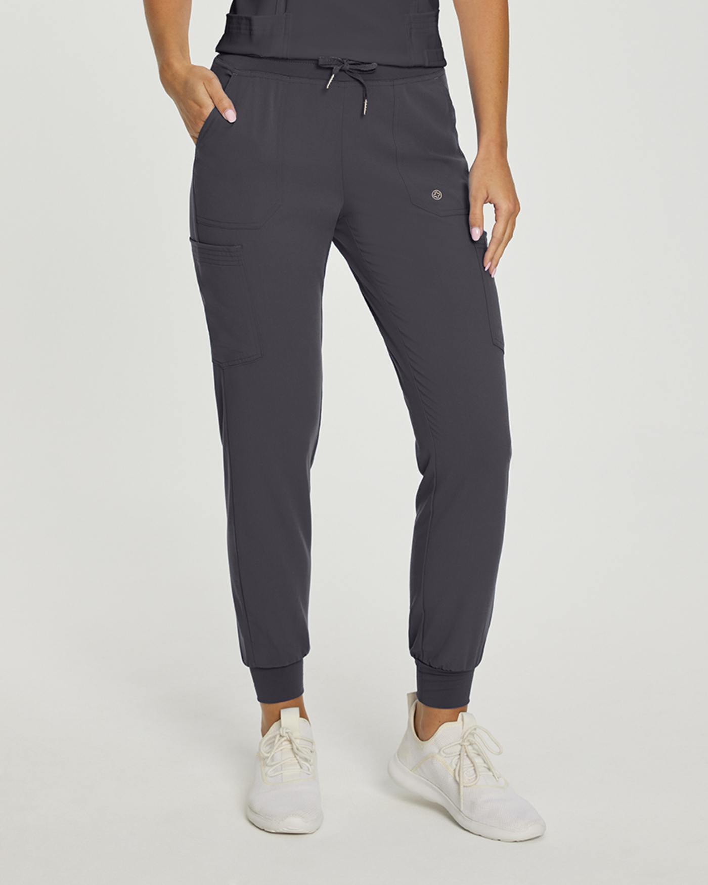 Photo de l'uniforme White Cross 327P Pantalon Marvella - Petite Couleur Slate  Vue Principale 003