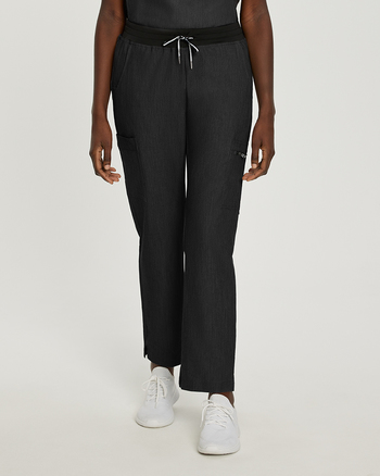 Photo de l'uniforme White Cross 337T Pantalon Cargo avec zip Couleur Noir  Vue Principale 013