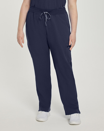 Photo de l'uniforme White Cross 337 Pantalon jambe droite V-Tess Couleur Bleu Marin  Vue Principale 005