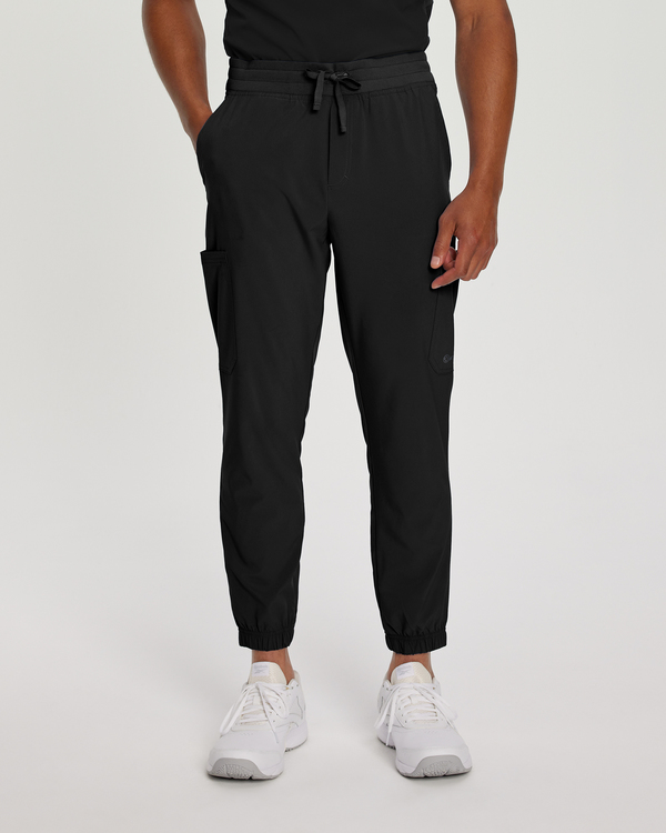 Photo of Jogger WC FIT pant - SHORT Front view