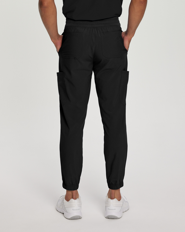 Photo of Jogger WC FIT pant - SHORT Back view