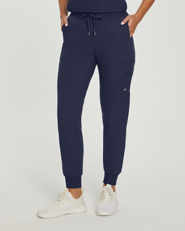 Photo of Zipped Cargo Pocket Jogger Pant - Tall Front view