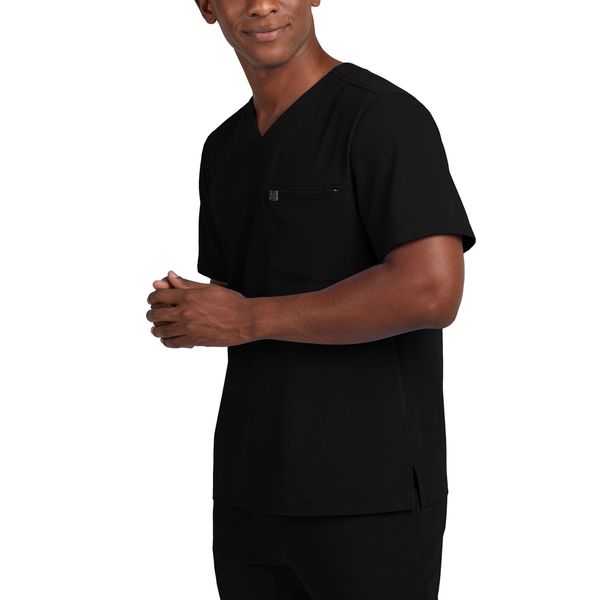 Photo of the uniform WT131 Black Side view