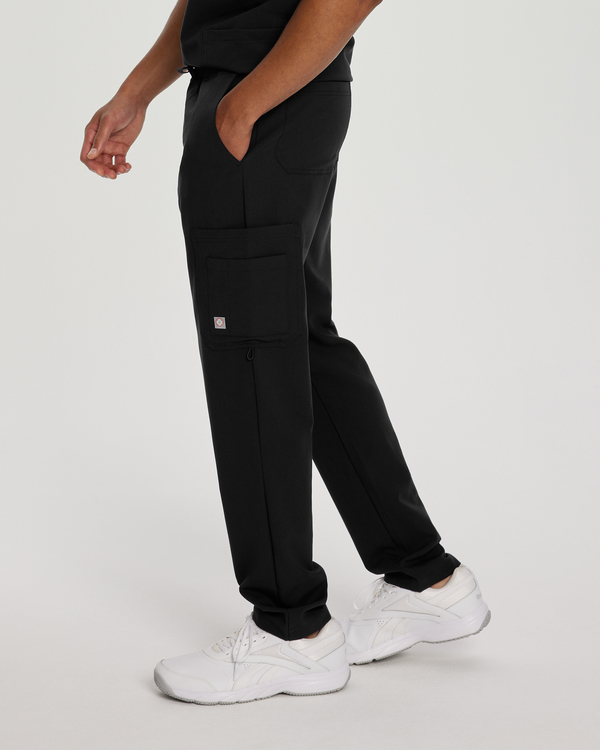 Photo du 227 Pantalon V Tess Homme - LONG VUE Côté