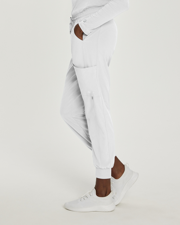 Photo du 365 Pantalons Jogger avec poches Cargo - Long VUE Côté