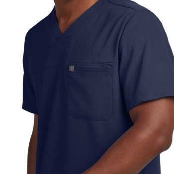 Photo de l'uniforme WT131 Détails 4