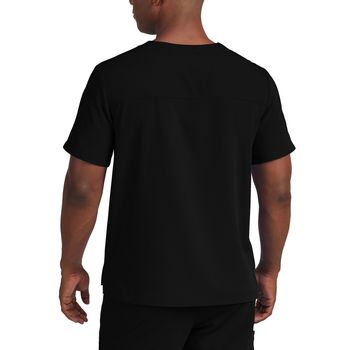 Photo de l'uniforme WT131 Noir Vue Dos