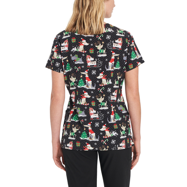 Photo of 755HWLD - Howlidays MARVELLA Soft Comfortable Top Howlidays Back View