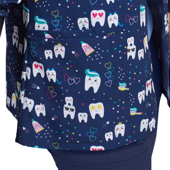 Photo de l'uniforme WJ708 Détails 5