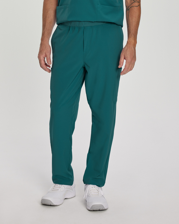 Photo du Pantalon Style Yoga pour Homme - LONG Vue devant