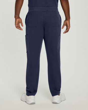 Photo du 227 Pantalon V Tess Homme - LONG Vue Dos