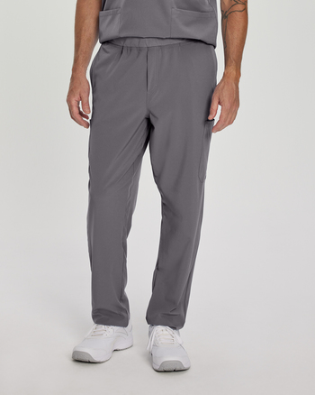 Photo du Pantalon Style Yoga pour Homme - COURT Vue devant