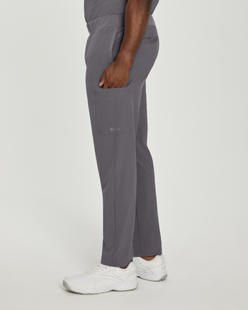 Photo of Yoga-style Pant - SHORT Side View