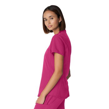 Photo de l'uniforme WT110-Rose Flash-Vue Côté