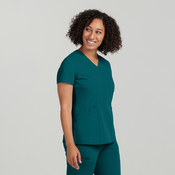 Photo de l'uniforme WT134-Caraibes-Vue Côté