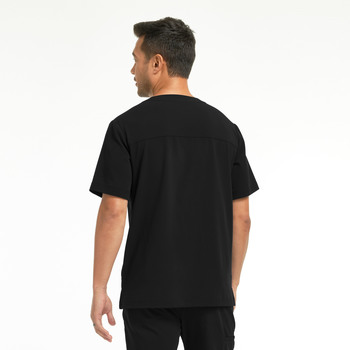 Photo of the uniform WT151-Black-Back View