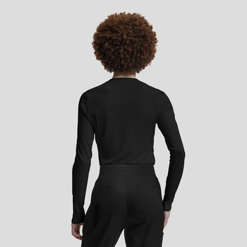 Photo de l'uniforme WT311 Noir Vue Dos