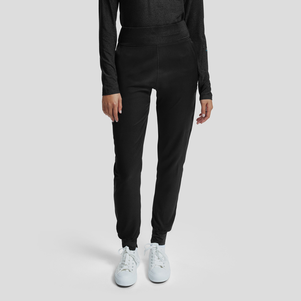 Photo de l'uniforme WB420 Noir Vue devant