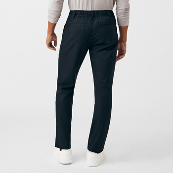 Photo of the uniform WB446S Black Back View