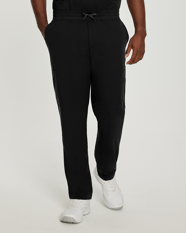 Photo de l'uniforme White Cross 227 Pantalon V Tess Homme Couleur Noir  Vue Principale 003