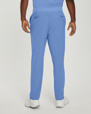 Photo of Yoga-style Pant - SHORT Back view