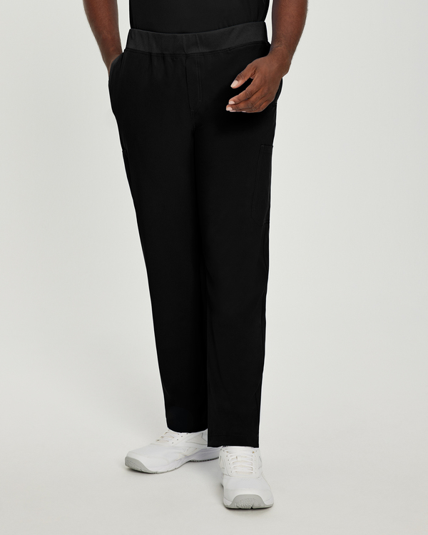 Photo du Pantalon Style Yoga pour Homme - LONG Vue devant