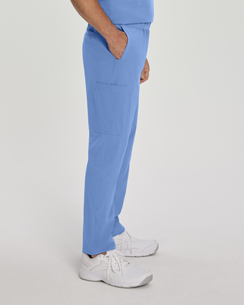 Photo of Yoga-style Pant - SHORT Side View