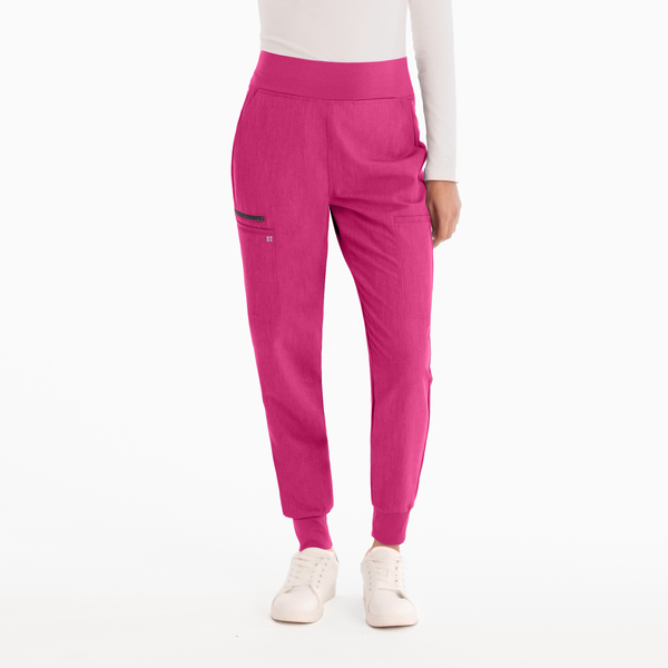 Photo de l'uniforme WB410P-Rose Flash-Vue devant