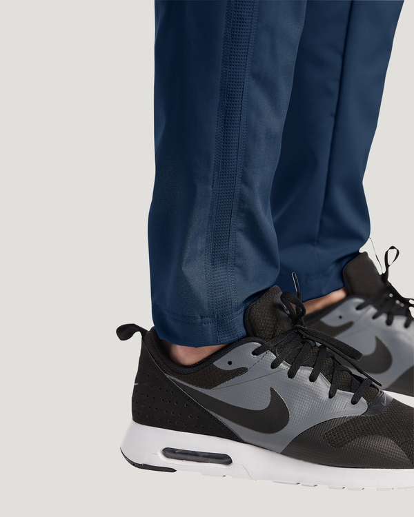 Photo of White Cross Scrubs Elastic waistband pant Color Navy Vue 224-NAV-d.jpg