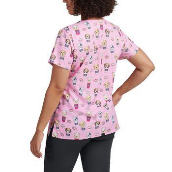 Photo of the uniform 618PBWC  Back View