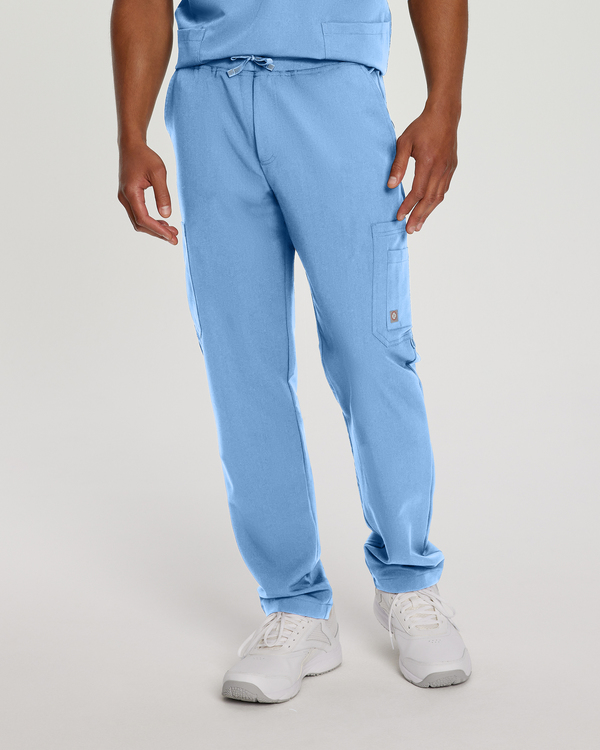 Photo of the uniform 227S Ceil Blue Front view