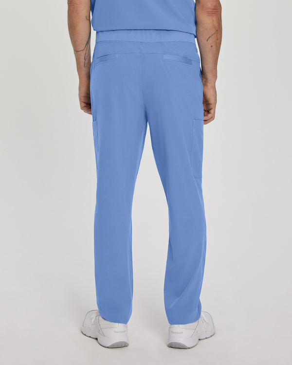 Photo of Yoga-style Pant - SHORT Back view