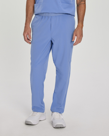 Photo du Pantalon Style Yoga pour Homme - COURT Vue devant