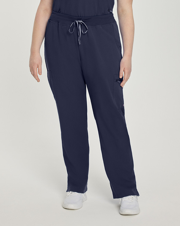 Photo de l'uniforme White Cross 337 Pantalon jambe droite V-Tess Couleur Bleu Marin  Vue Principale 005