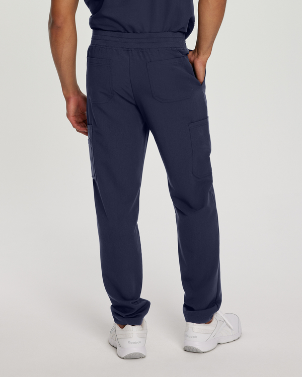 Photo du 227 Pantalon V Tess Homme - LONG Vue Dos